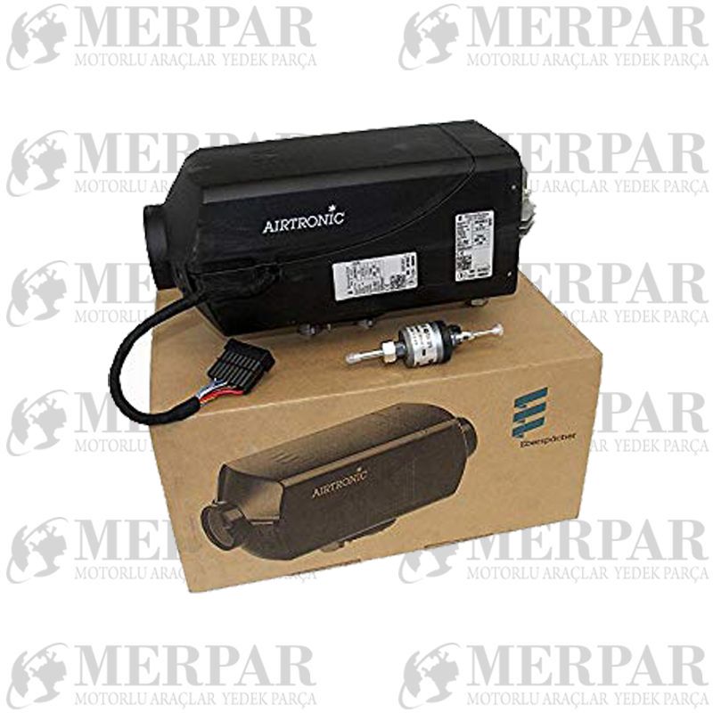 D2 KOMPLE WEBASTO D2 24 V 005 830 8661 0058308661